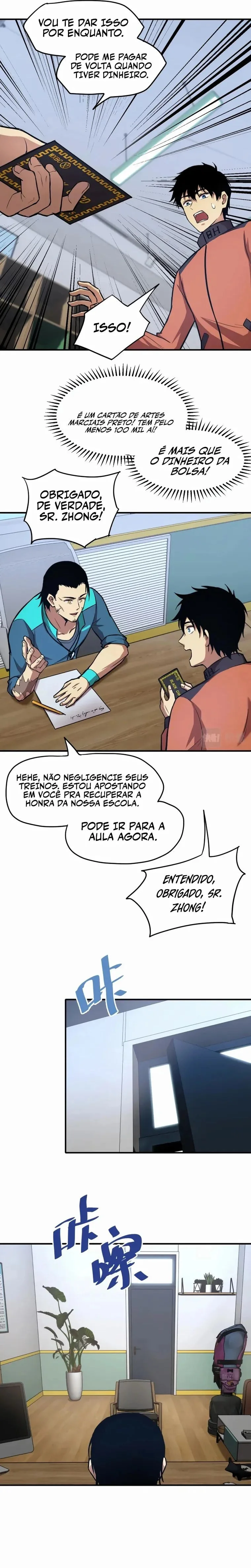 Read Logando 10 Mil Anos no Futuro PT-BR Manga Online