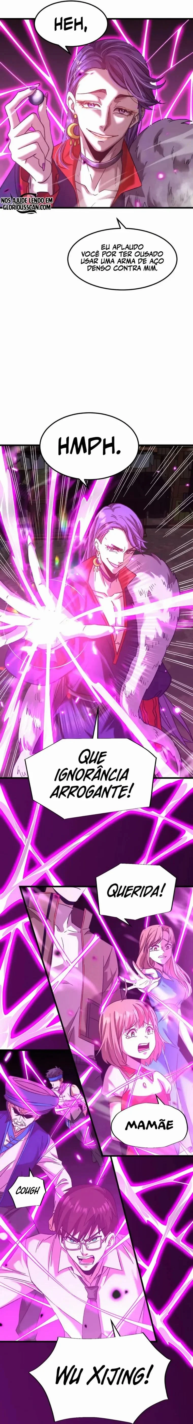 Read Logando 10 Mil Anos no Futuro PT-BR Manga Online