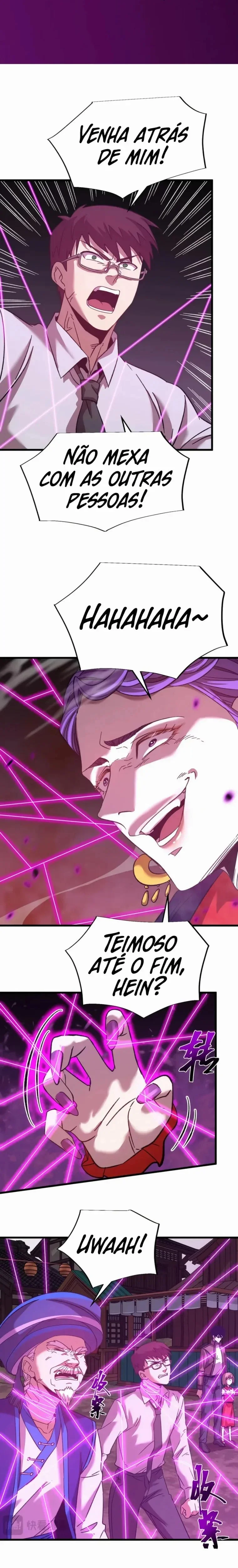 Read Logando 10 Mil Anos no Futuro PT-BR Manga Online