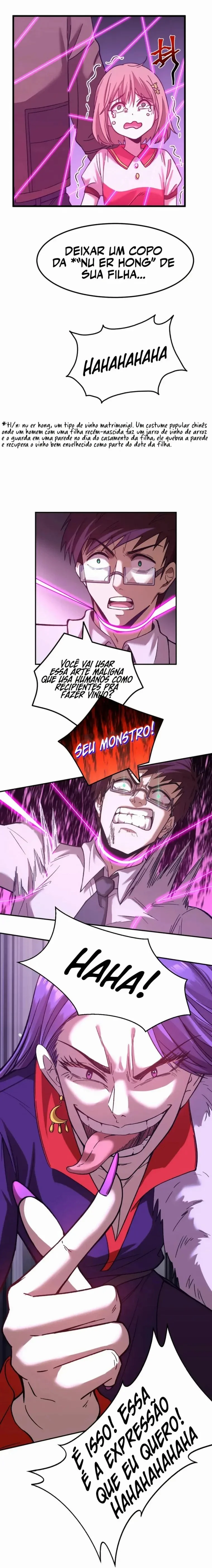 Read Logando 10 Mil Anos no Futuro PT-BR Manga Online