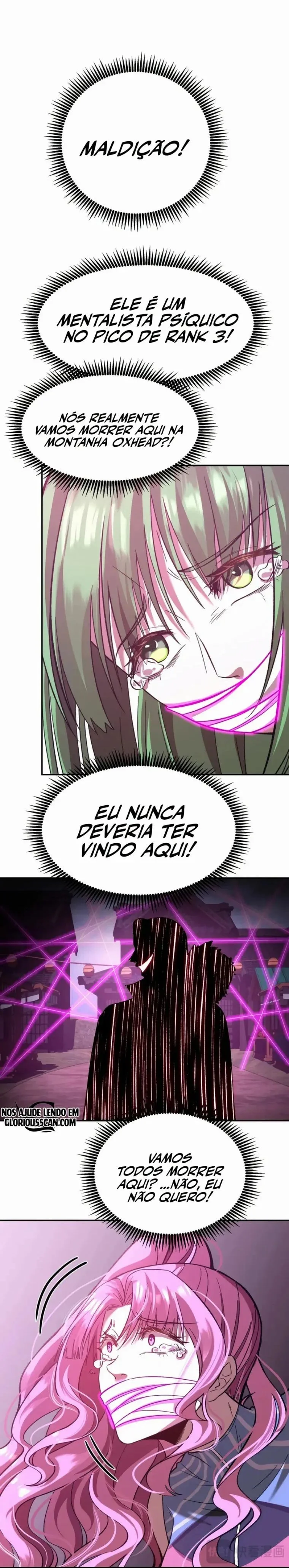 Read Logando 10 Mil Anos no Futuro PT-BR Manga Online