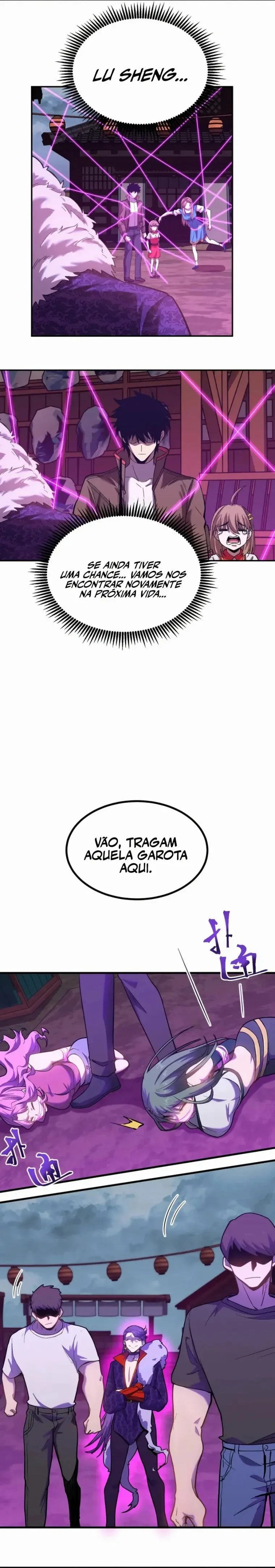 Read Logando 10 Mil Anos no Futuro PT-BR Manga Online