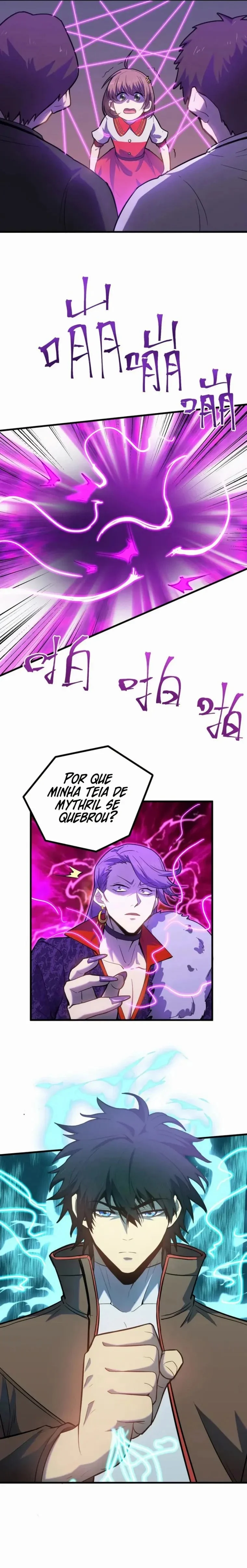 Read Logando 10 Mil Anos no Futuro PT-BR Manga Online