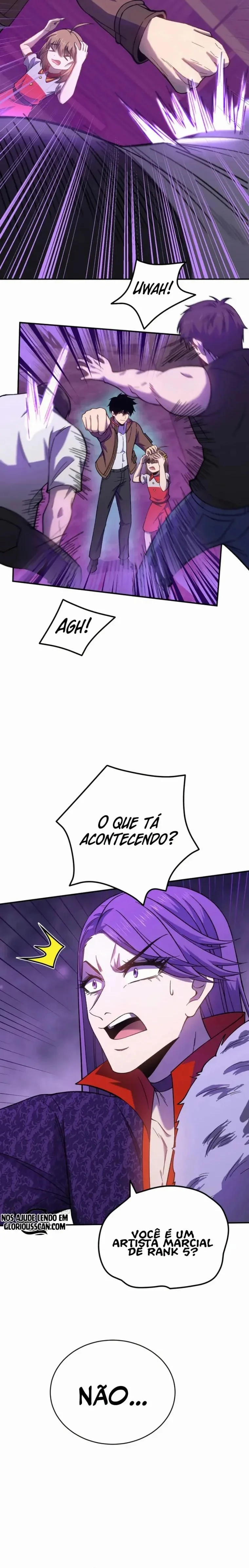 Read Logando 10 Mil Anos no Futuro PT-BR Manga Online