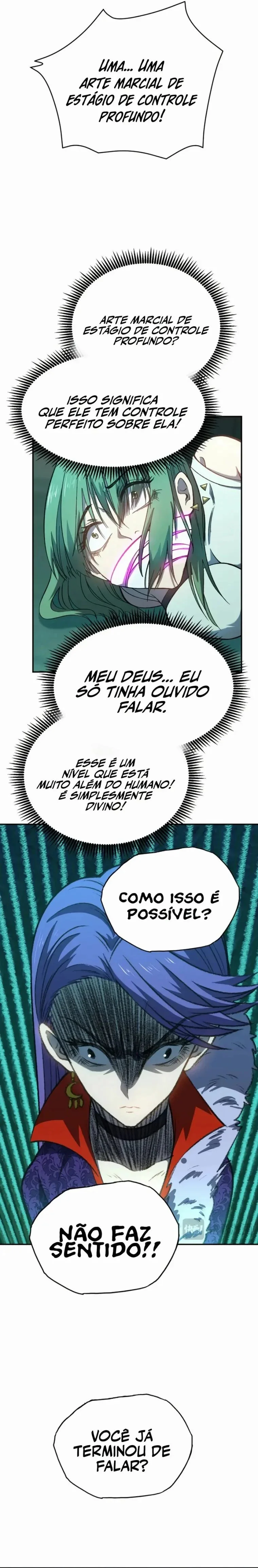 Read Logando 10 Mil Anos no Futuro PT-BR Manga Online