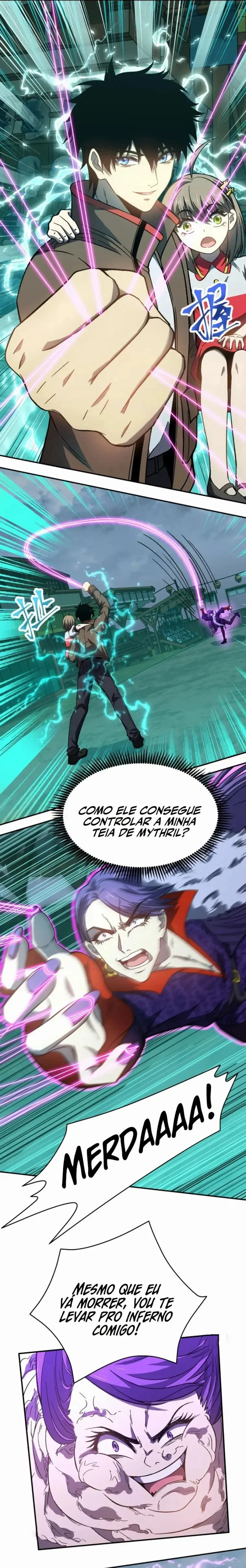 Read Logando 10 Mil Anos no Futuro PT-BR Manga Online