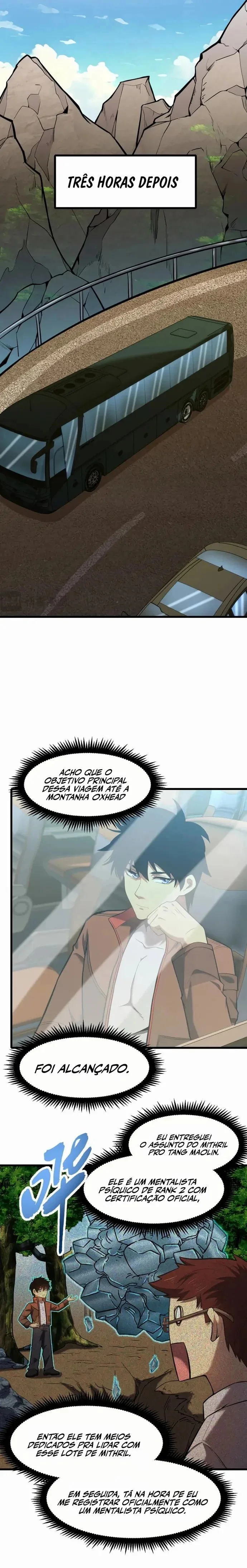 Read Logando 10 Mil Anos no Futuro PT-BR Manga Online