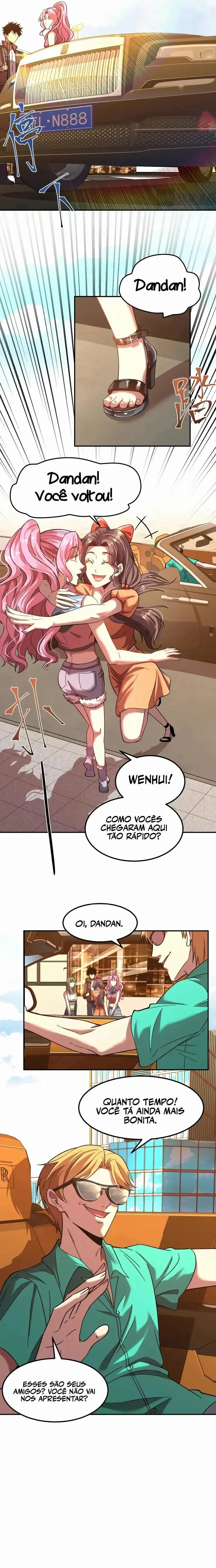 Read Logando 10 Mil Anos no Futuro PT-BR Manga Online