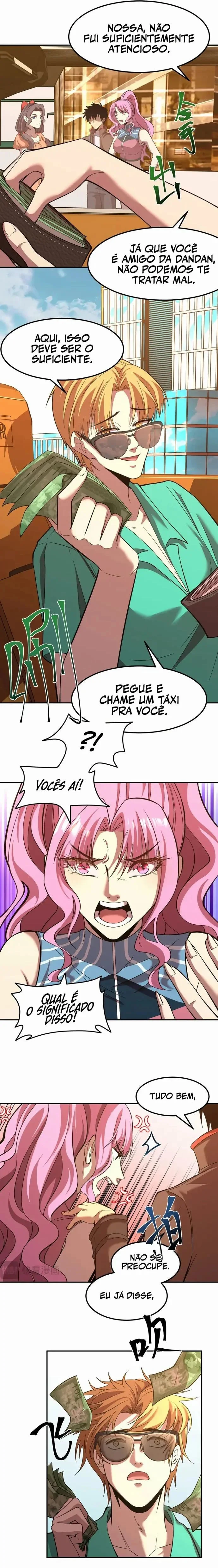 Read Logando 10 Mil Anos no Futuro PT-BR Manga Online