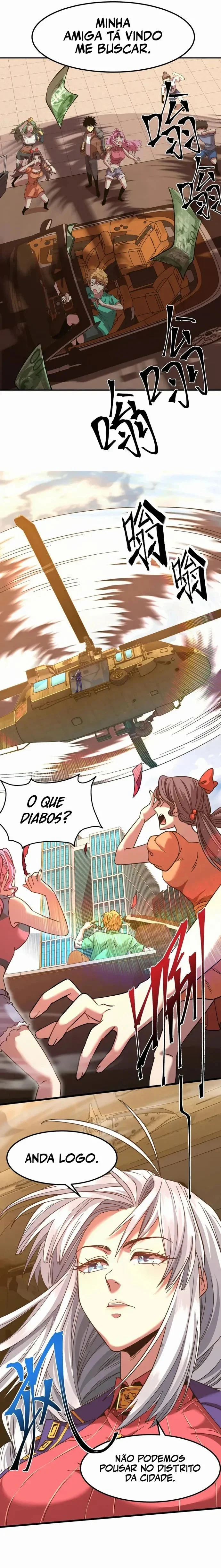 Read Logando 10 Mil Anos no Futuro PT-BR Manga Online