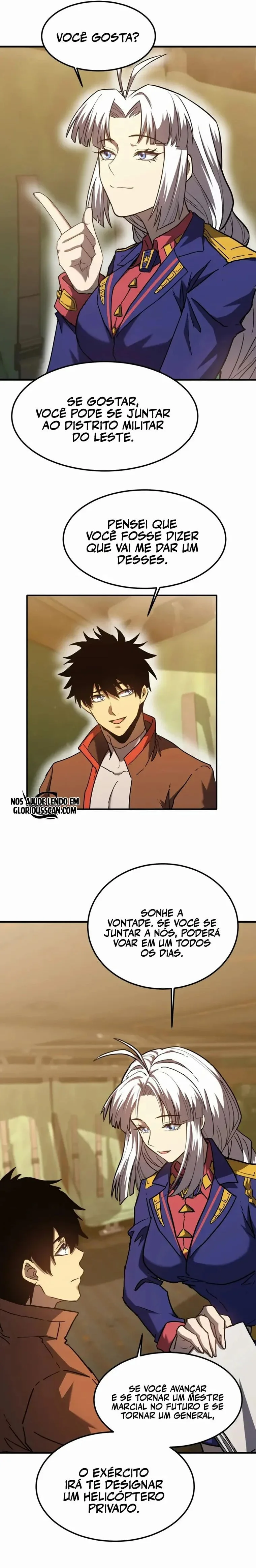 Read Logando 10 Mil Anos no Futuro PT-BR Manga Online