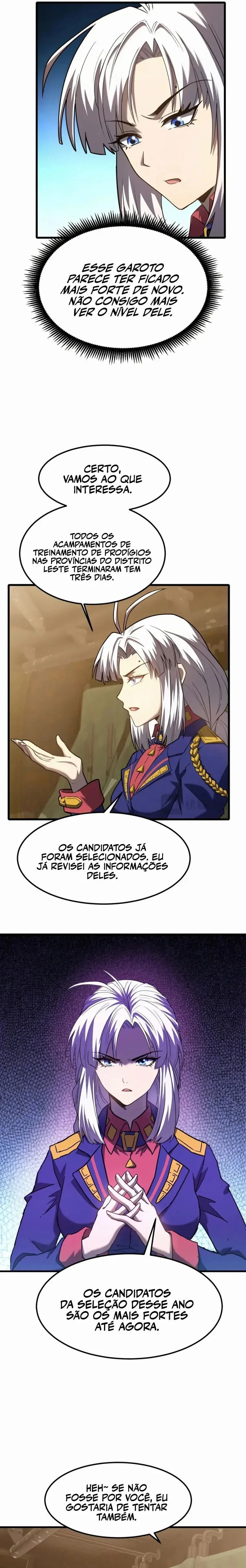Read Logando 10 Mil Anos no Futuro PT-BR Manga Online