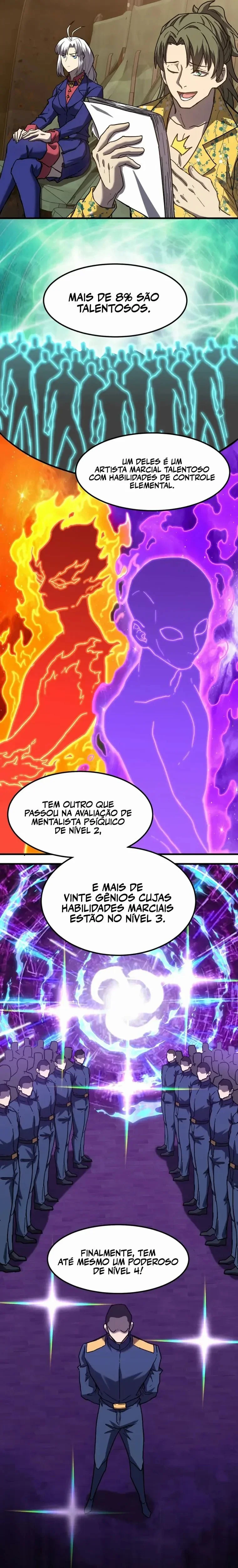 Read Logando 10 Mil Anos no Futuro PT-BR Manga Online