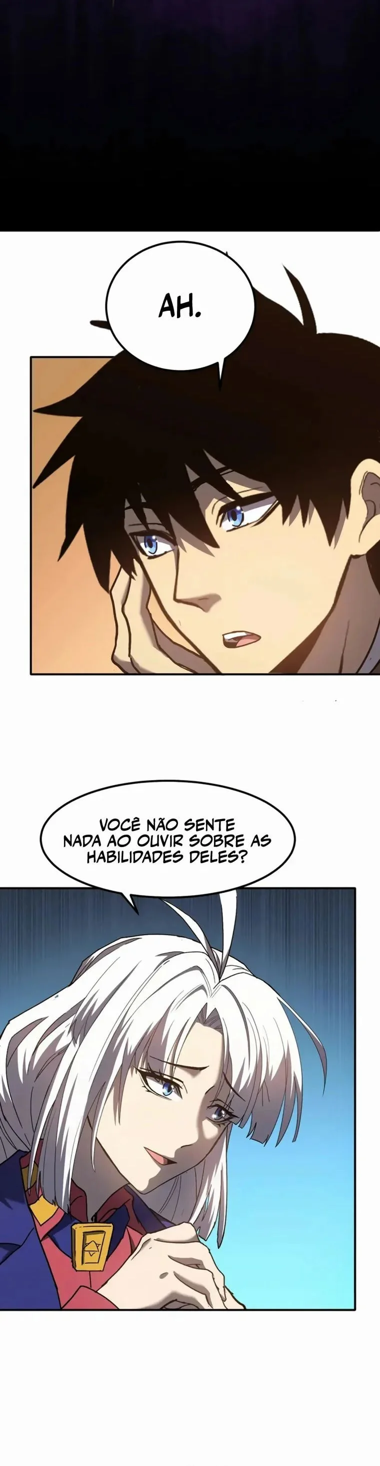 Read Logando 10 Mil Anos no Futuro PT-BR Manga Online