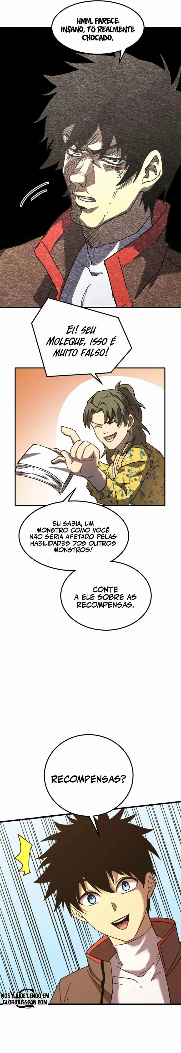 Read Logando 10 Mil Anos no Futuro PT-BR Manga Online