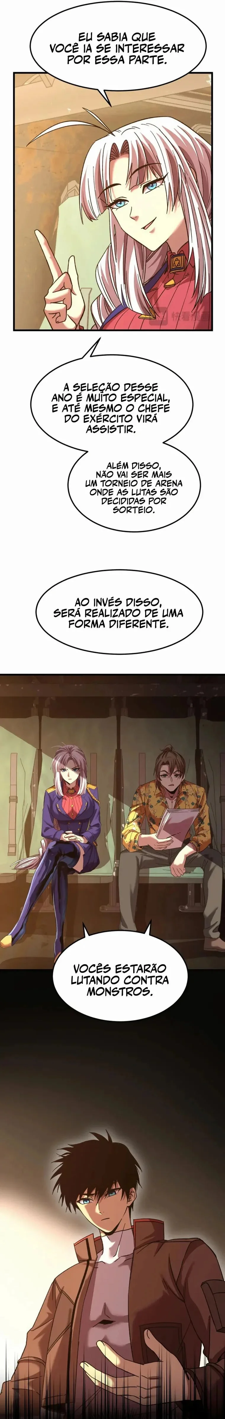 Read Logando 10 Mil Anos no Futuro PT-BR Manga Online