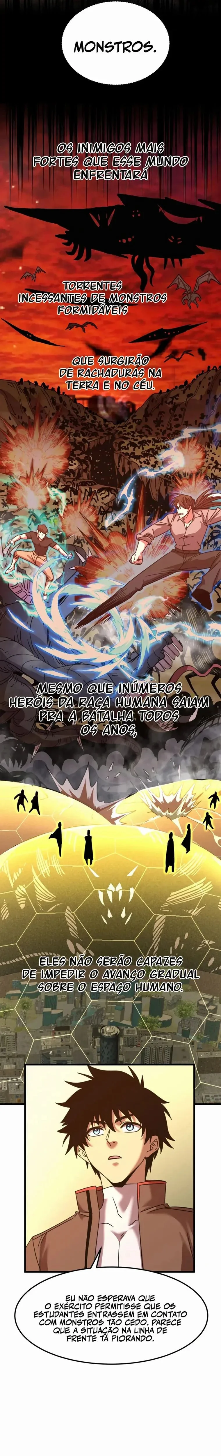Read Logando 10 Mil Anos no Futuro PT-BR Manga Online