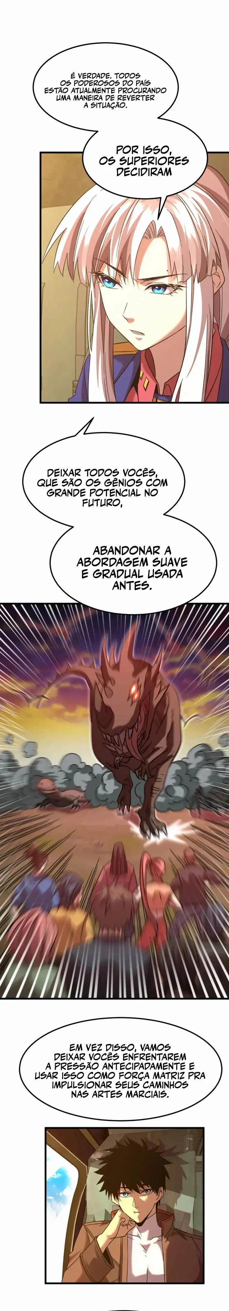 Read Logando 10 Mil Anos no Futuro PT-BR Manga Online