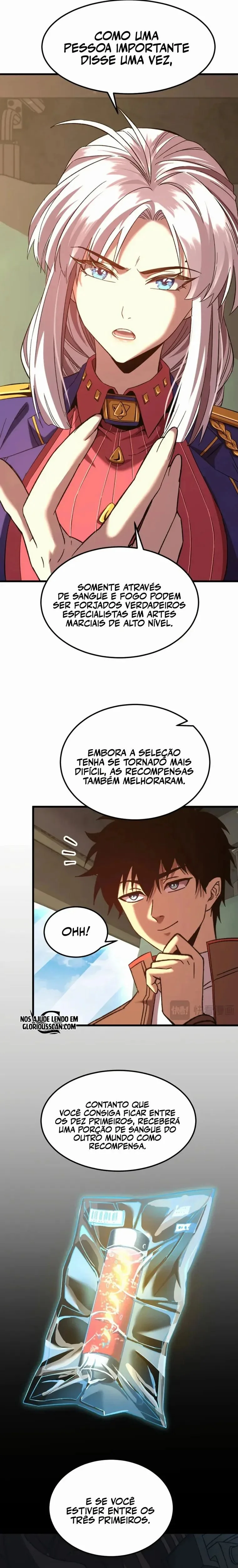Read Logando 10 Mil Anos no Futuro PT-BR Manga Online