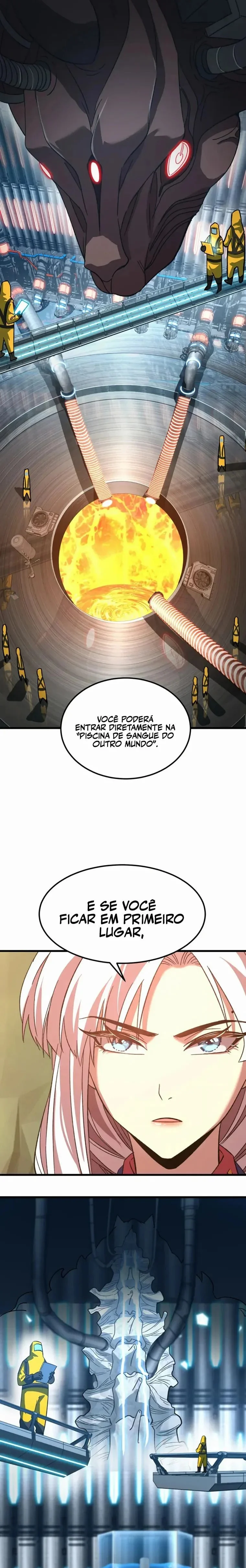 Read Logando 10 Mil Anos no Futuro PT-BR Manga Online