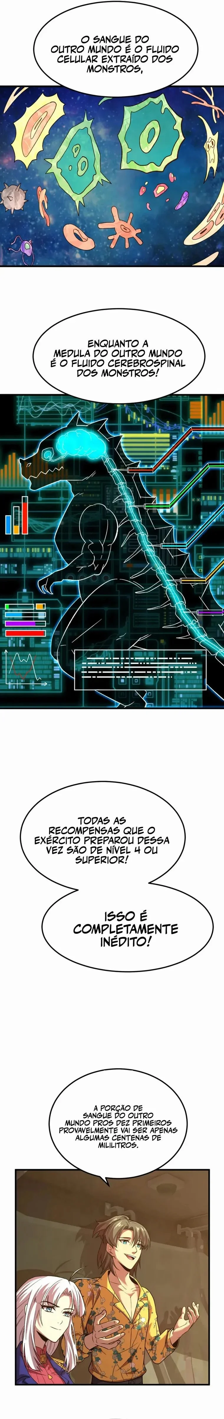 Read Logando 10 Mil Anos no Futuro PT-BR Manga Online