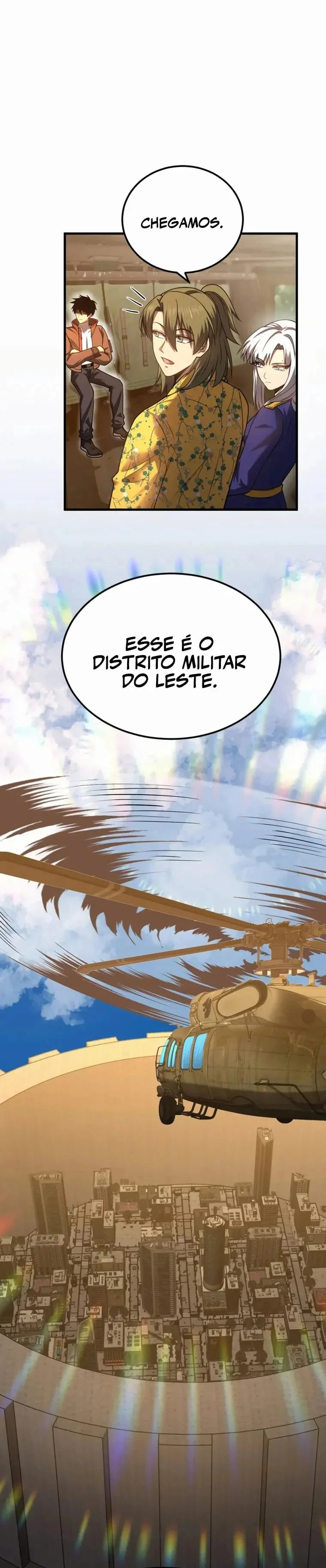 Read Logando 10 Mil Anos no Futuro PT-BR Manga Online
