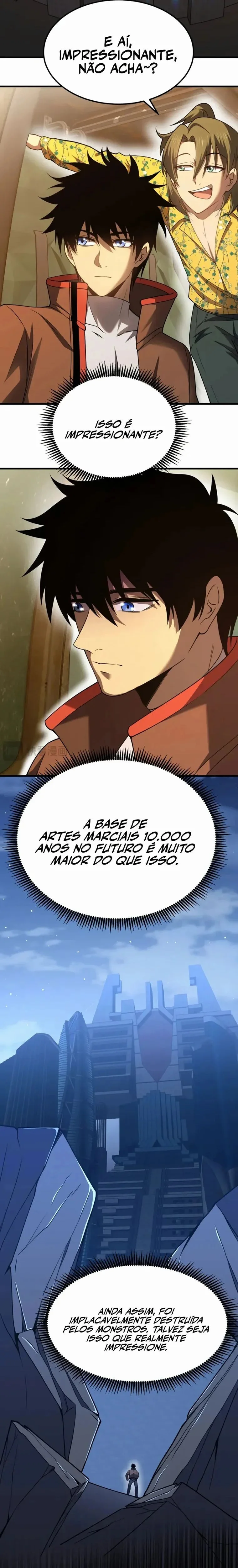 Read Logando 10 Mil Anos no Futuro PT-BR Manga Online