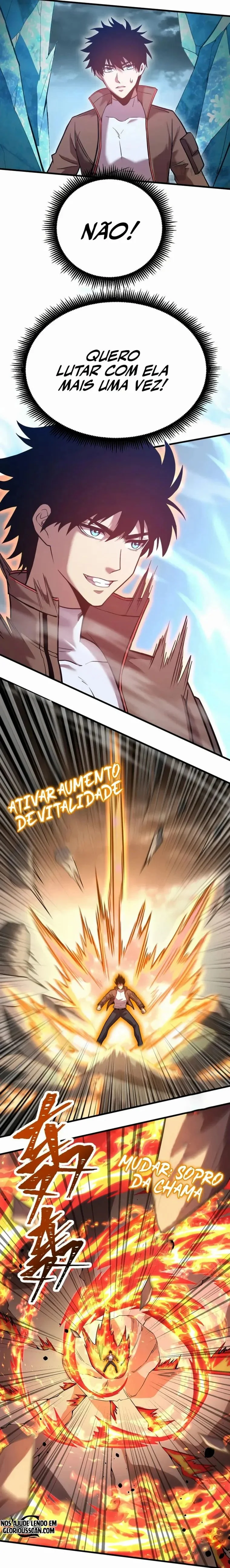 Read Logando 10 Mil Anos no Futuro PT-BR Manga Online