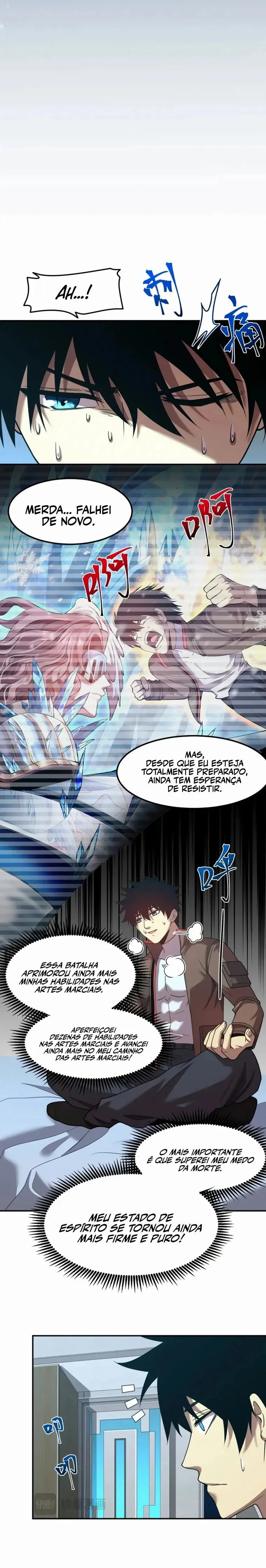 Read Logando 10 Mil Anos no Futuro PT-BR Manga Online