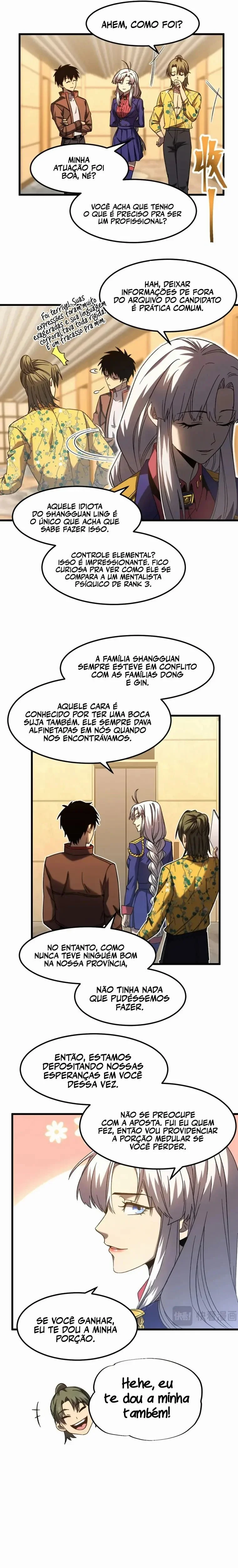 Read Logando 10 Mil Anos no Futuro PT-BR Manga Online