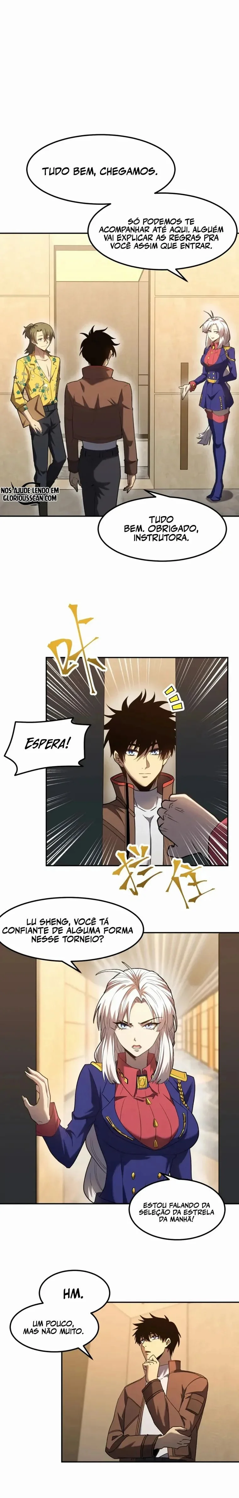 Read Logando 10 Mil Anos no Futuro PT-BR Manga Online