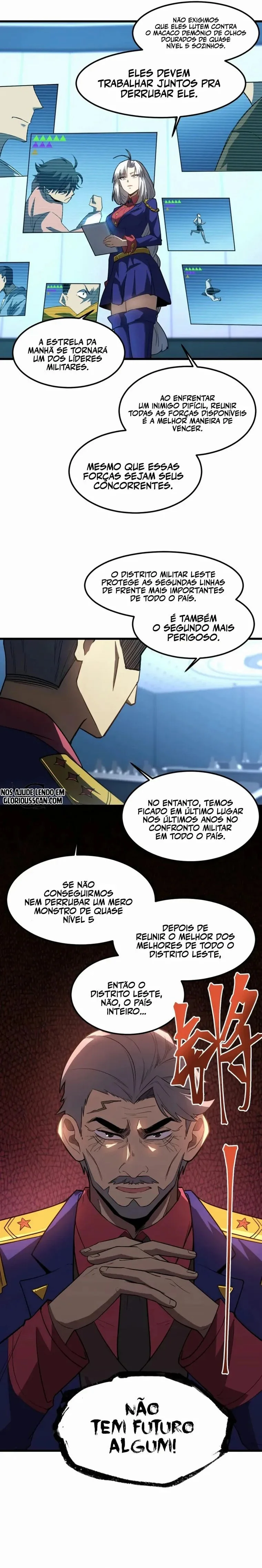 Read Logando 10 Mil Anos no Futuro PT-BR Manga Online
