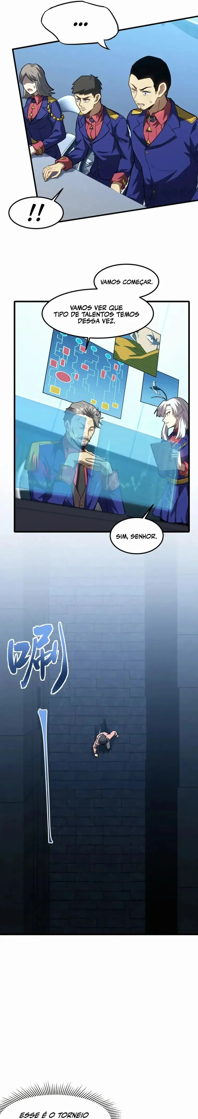 Read Logando 10 Mil Anos no Futuro PT-BR Manga Online
