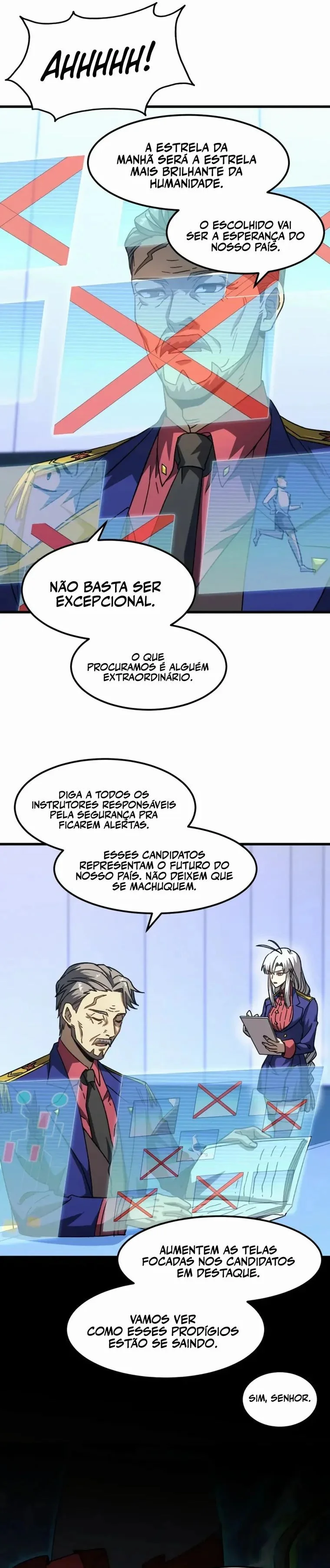 Read Logando 10 Mil Anos no Futuro PT-BR Manga Online