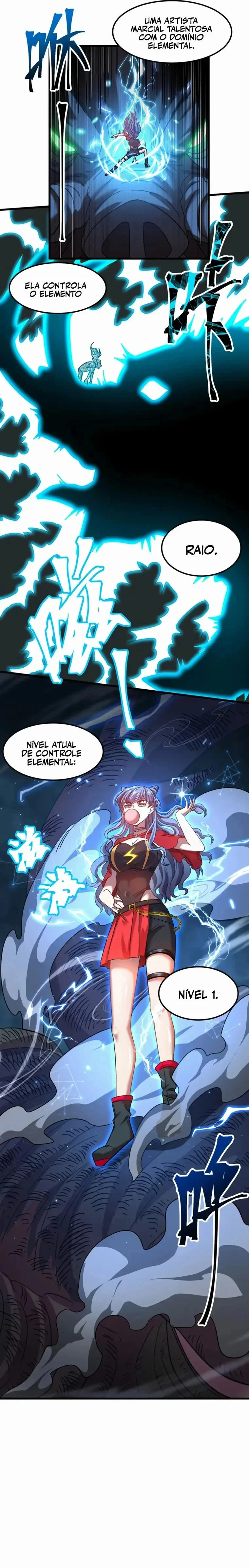 Read Logando 10 Mil Anos no Futuro PT-BR Manga Online