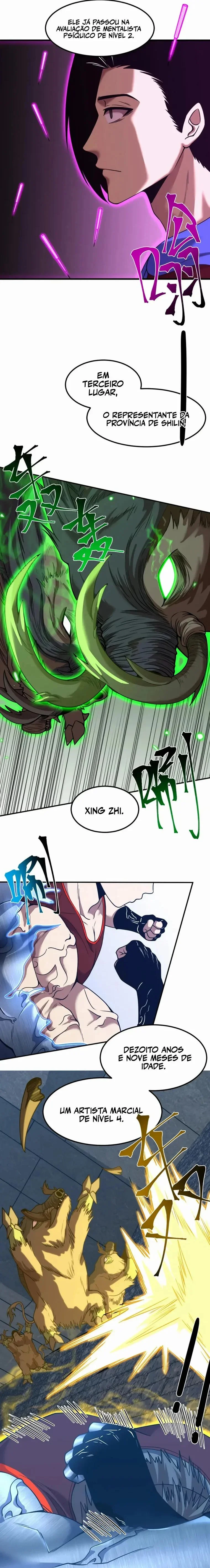 Read Logando 10 Mil Anos no Futuro PT-BR Manga Online
