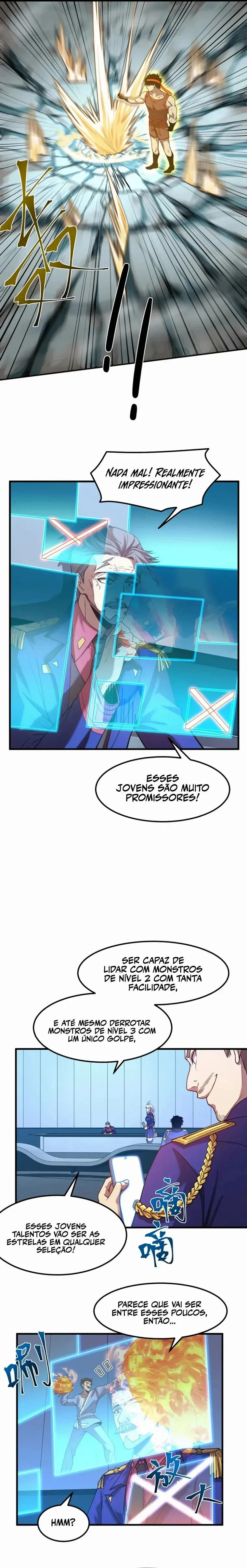 Read Logando 10 Mil Anos no Futuro PT-BR Manga Online