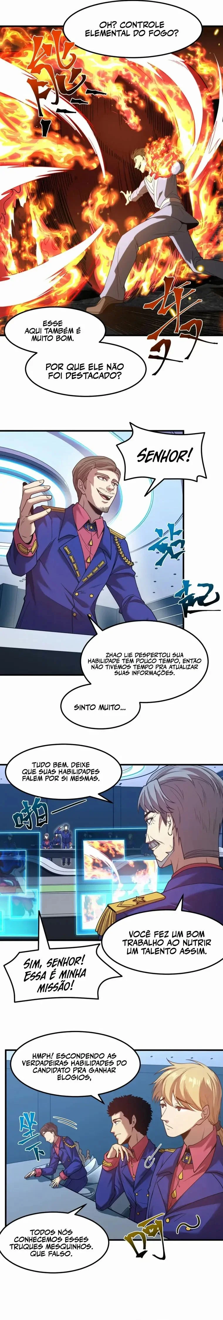 Read Logando 10 Mil Anos no Futuro PT-BR Manga Online