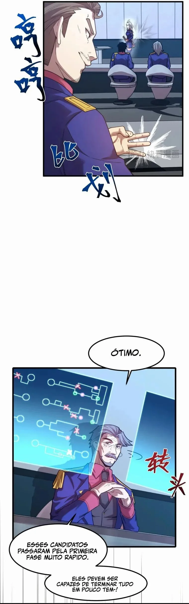 Read Logando 10 Mil Anos no Futuro PT-BR Manga Online