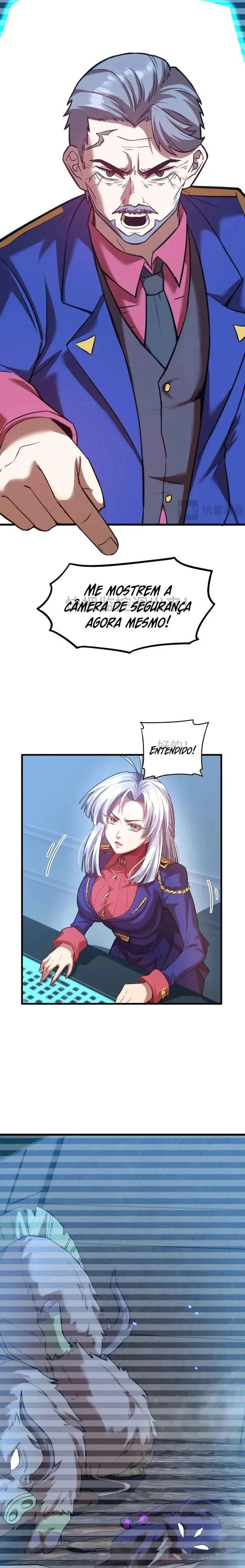 Read Logando 10 Mil Anos no Futuro PT-BR Manga Online