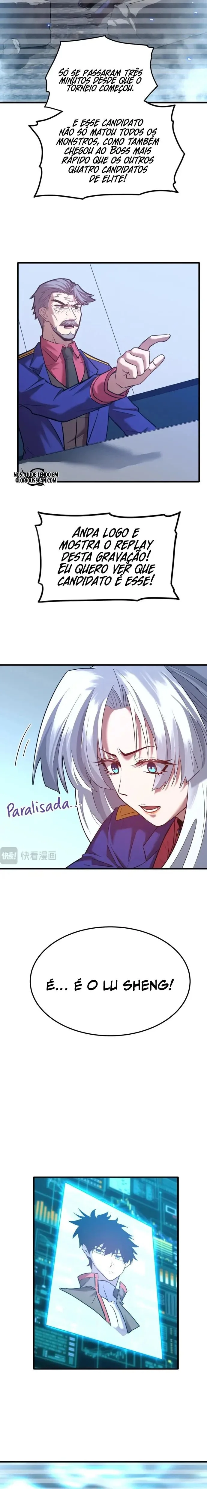 Read Logando 10 Mil Anos no Futuro PT-BR Manga Online