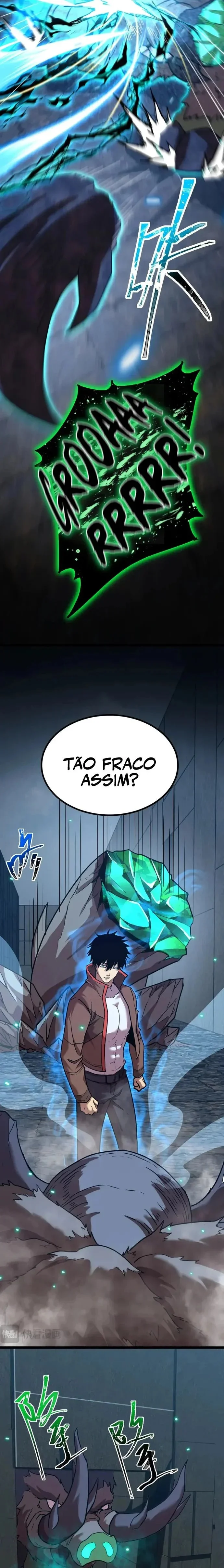 Read Logando 10 Mil Anos no Futuro PT-BR Manga Online
