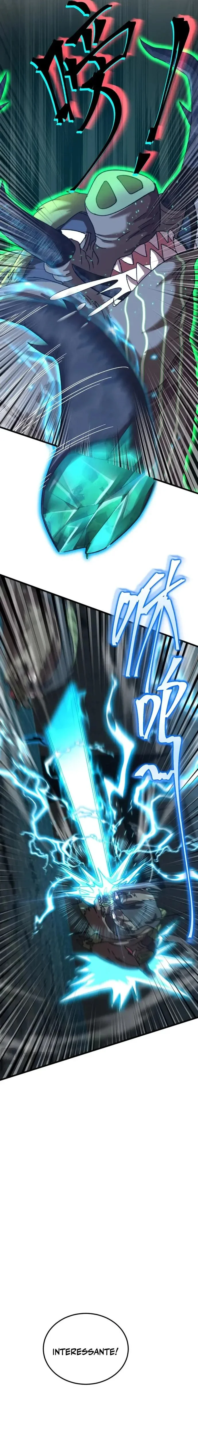 Read Logando 10 Mil Anos no Futuro PT-BR Manga Online