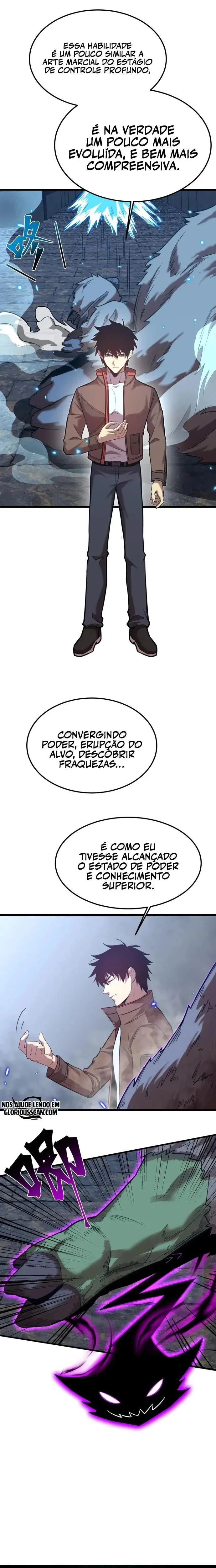 Read Logando 10 Mil Anos no Futuro PT-BR Manga Online