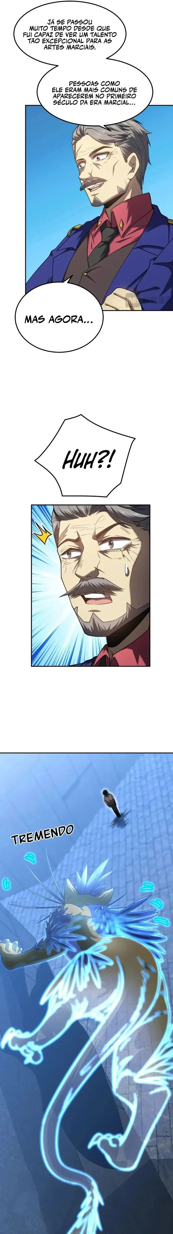 Read Logando 10 Mil Anos no Futuro PT-BR Manga Online