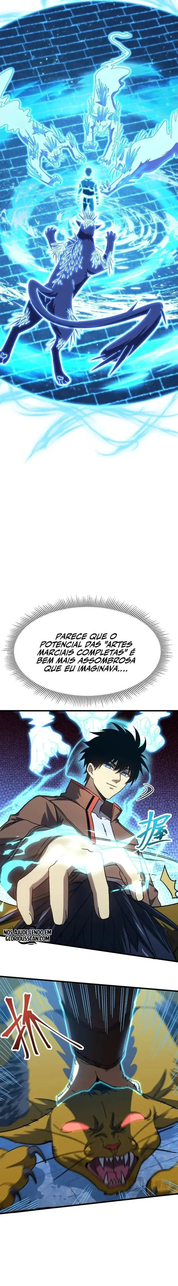 Read Logando 10 Mil Anos no Futuro PT-BR Manga Online