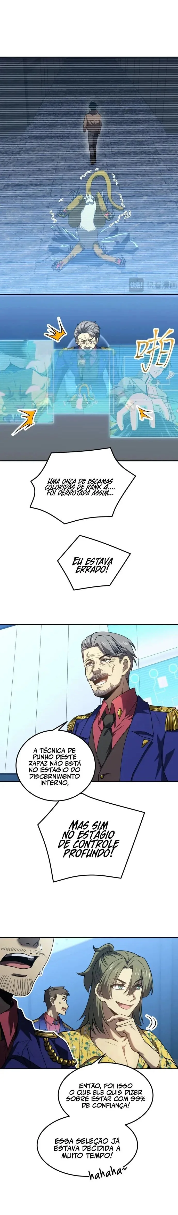 Read Logando 10 Mil Anos no Futuro PT-BR Manga Online