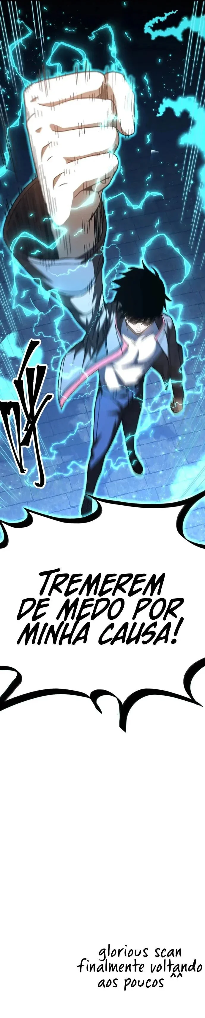 Read Logando 10 Mil Anos no Futuro PT-BR Manga Online