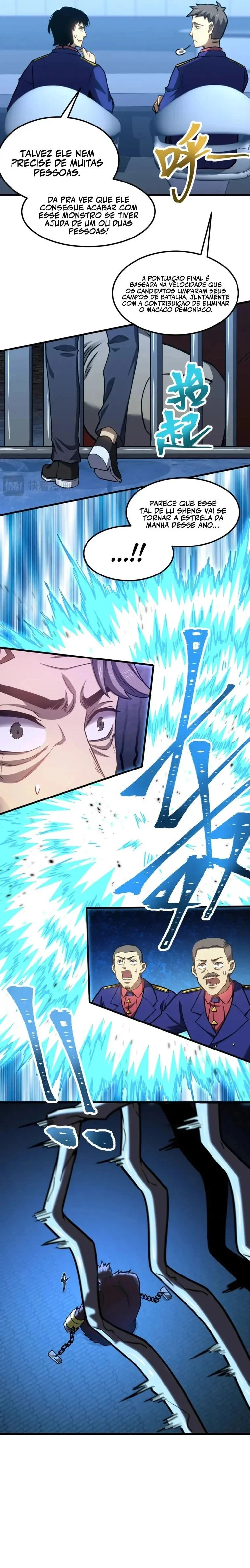 Read Logando 10 Mil Anos no Futuro PT-BR Manga Online