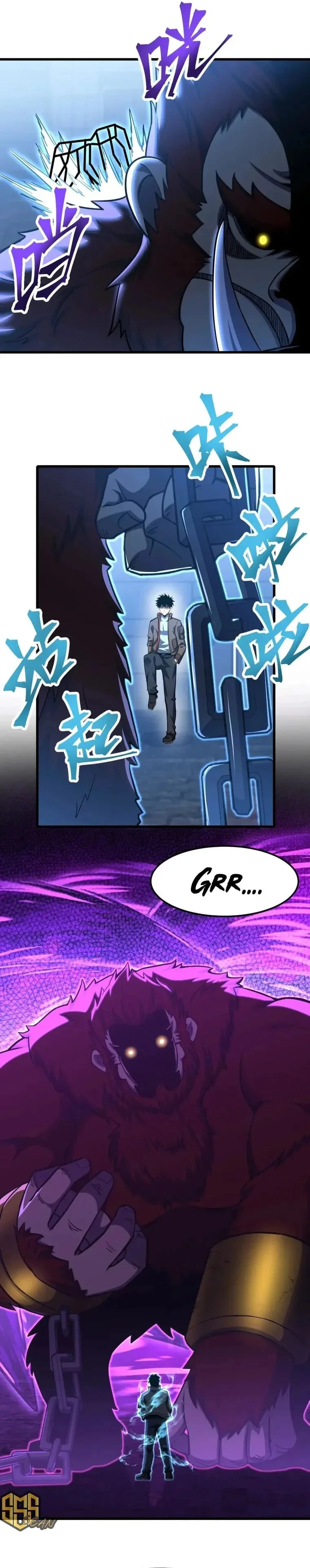 Read Logando 10 Mil Anos no Futuro PT-BR Manga Online